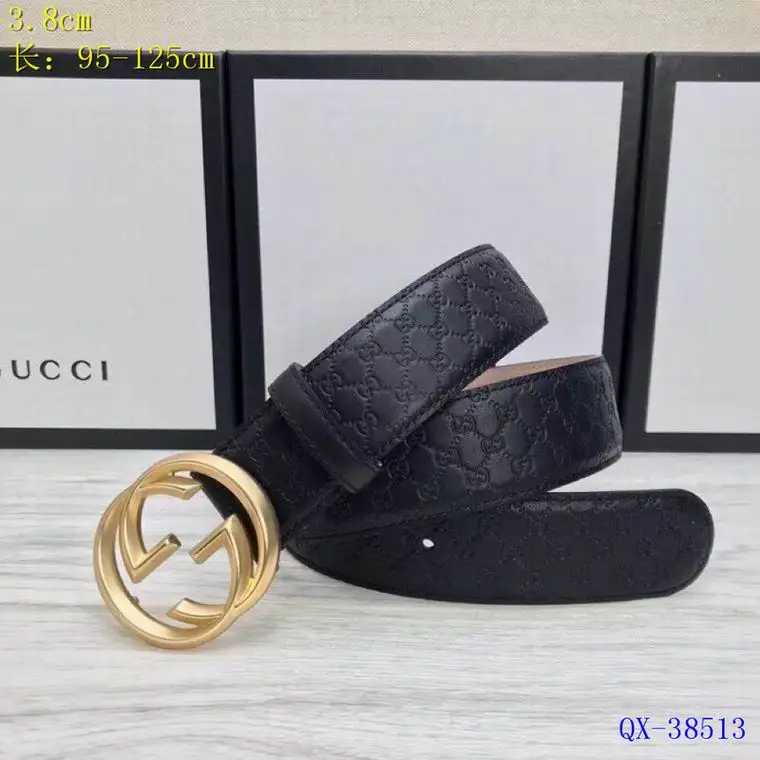 Gucci belt 38mm 95-125cm 8L47